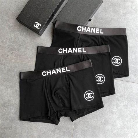 chanel underwear men|chanel denim.